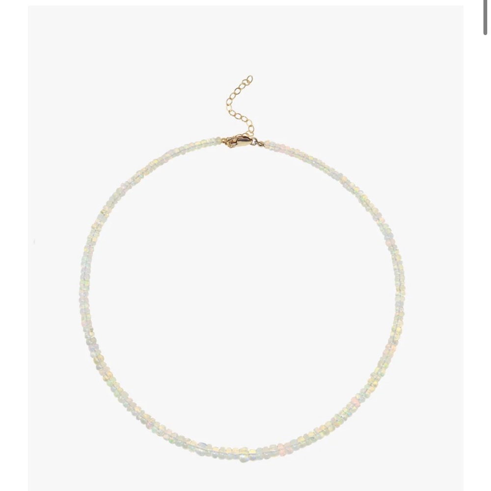 NEW! Cupcakes and Cashmere Opal Necklace
